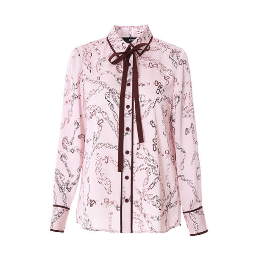 EITIE 爱特爱6509201衬衫 商品图5