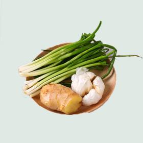 蔬菜（葱姜蒜）500g/份