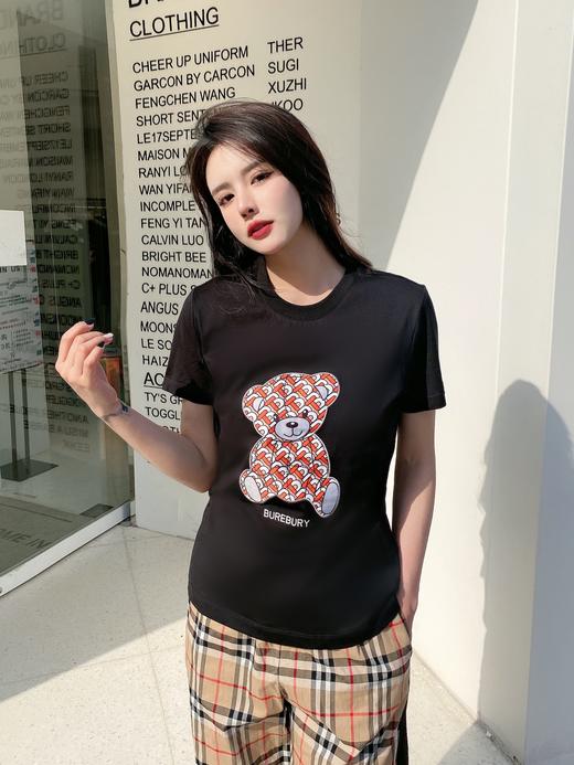 女圆领短T171075 商品图1