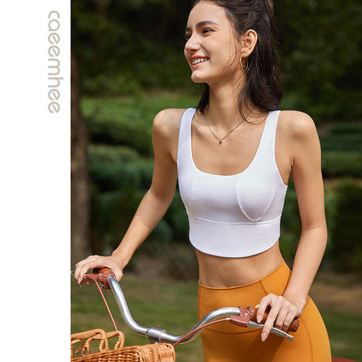 卡益瑜伽服背心KN04103 商品图2