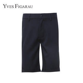YvesFigarau伊夫·费嘉罗新品休闲短裤931502