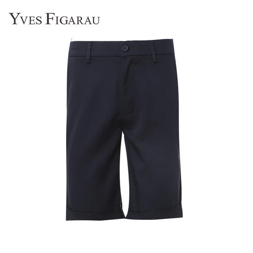 YvesFigarau伊夫·费嘉罗新品休闲短裤931502 商品图0