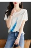 女海洋圆领T8996 商品缩略图1