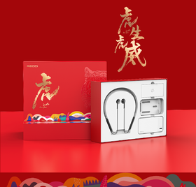 【团购展示】虎虎生威礼品套装RGB-N10