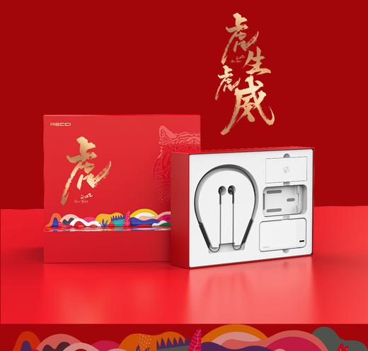 【团购展示】虎虎生威礼品套装RGB-N10 商品图0