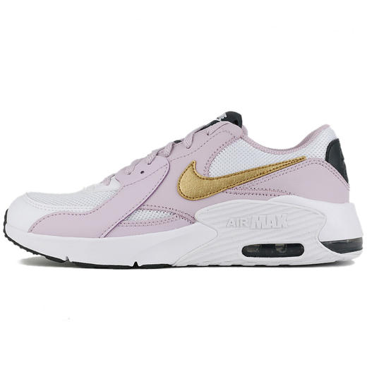 耐克-鞋袜类（春）D0男大童运动鞋白/超蓝-仙人掌绿 商品图3