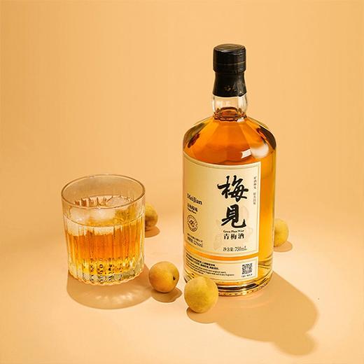 梅见青梅酒 12度 750ml./瓶【KM】 商品图1