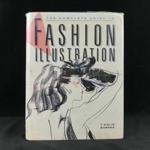 时尚插画完全指南 约200幅彩色插图 精装16开 商品图0