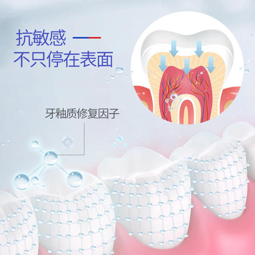 口腔脱敏膏 120g 商品图2