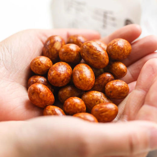 匠心手作【好酥花生】 无添加非油炸 无黄曲霉素 咸甜可口，香郁酥脆 商品图2