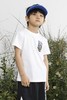 Converse匡威童衣童衣夏休闲儿童男棉质圆领时尚短袖T恤CV2222108 商品缩略图3