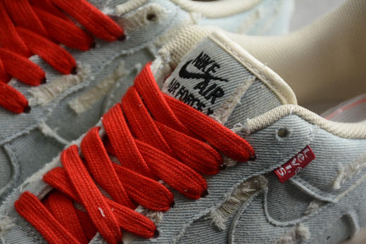 B04B  NK Air Force 1 空军一号 商品图8