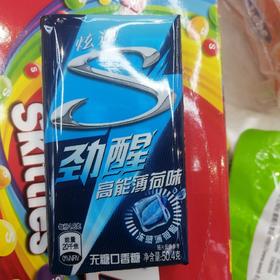 炫迈高能薄荷味口香糖50.4克
