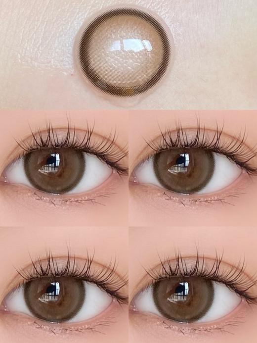 DEVILCOLOR 可乐啤 直径14.5mm 着色13.8mm 商品图1