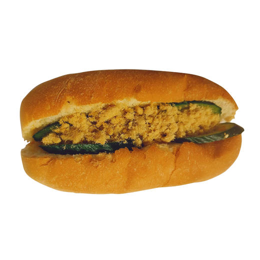 肉松包（海苔脆肉酥不含烤肠） 商品图0
