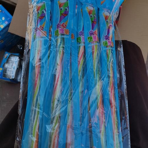 夹心扭拽糖30克 商品图0