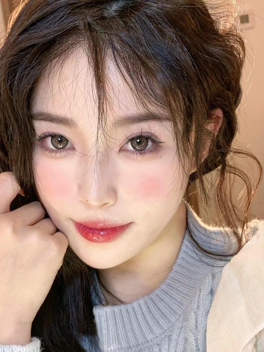 Claire color旗下 ·燕麦奶巧&燕麦奶灰｜韩国进口年抛 14.5mm放大直径 商品图3