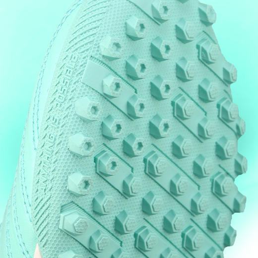 Lining/李宁 铁2升级青少年碎钉足球训练鞋ASTS0148 商品图3