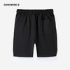 CONVERSE童装夏季新款男童宽松短裤儿童休闲裤5分裤男生裤子CV2222053 商品缩略图1