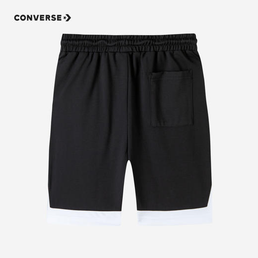 CONVERSE童装夏季新款男童宽松短裤儿童休闲裤5分裤男生裤子CV2222053 商品图1