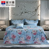 富安娜莱赛尔亲净夏被/繁花似锦 商品缩略图0