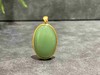 【御珠宫坊】金镶碧玉吊坠 商品缩略图1