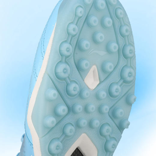 Lining/李宁 铁2升级 碎钉足球训练鞋ASTS0054 商品图3