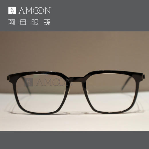 阿目&lindberg 1000板材系列无惧目光 商品图0