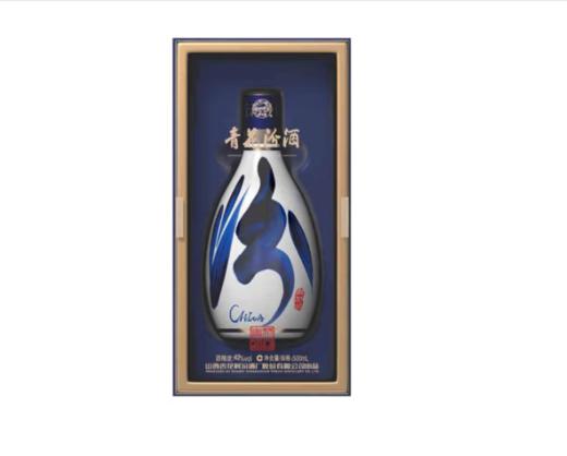 42度汾酒青花30（复兴版） 商品图1