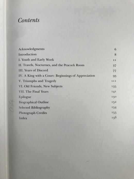 惠斯勒画集 110幅插图（55幅彩色） 精装大16开 商品图5