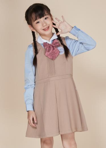深圳明德校服中小学生女生夏秋冬礼服 商品图2