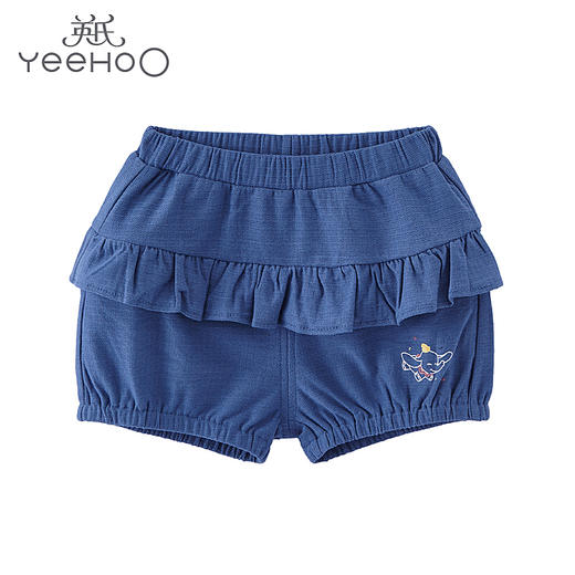 英氏-童衣类（夏）C9迪梭短裤 商品图0