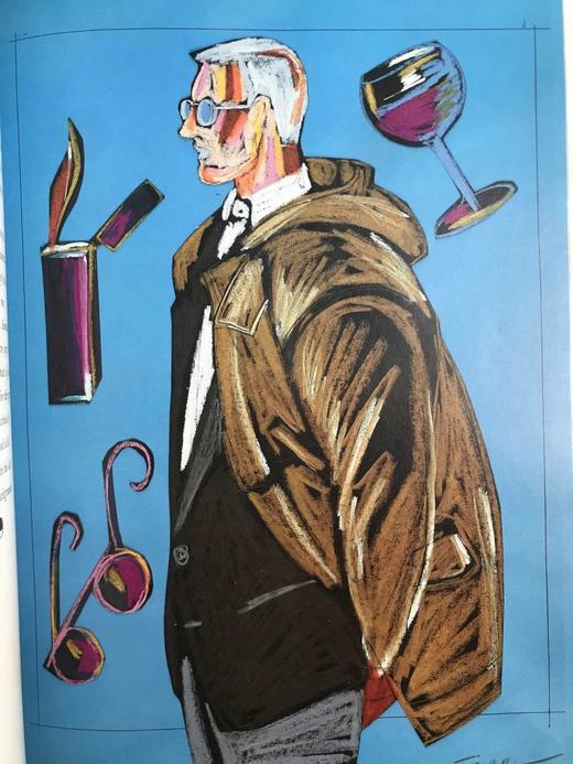 时尚插画完全指南 约200幅彩色插图 精装16开 商品图7