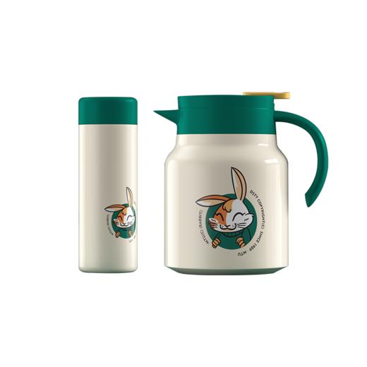 都市太太萌兔系列真空饮水套装 商品图4