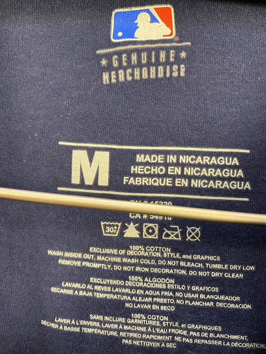 MLB 美国职业棒球大联盟 短袖T恤 _SST(M) 商品图2