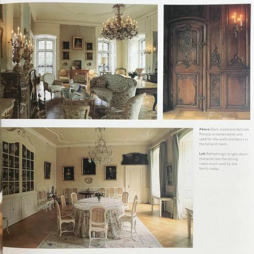 德国：建筑·内地·风景·园林 400幅彩色插图 精装16开 商品图10