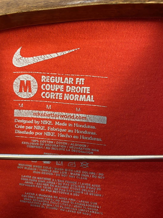 NIKE 耐克 REGULAR FIT BASKETBALL 短袖T恤 _SST(M) 商品图2