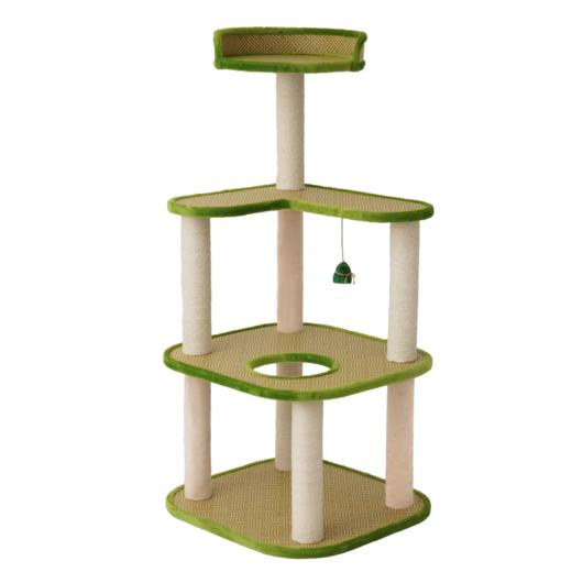 端阳藤编猫爬架-B 商品图6