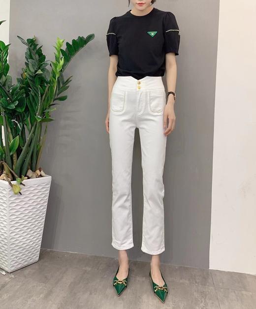 女烟管裤229902 商品图1