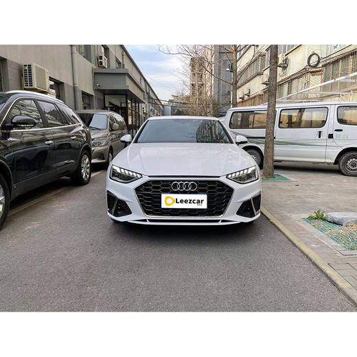 奥迪 A4L 40 TFSI 时尚动感型 【长租-北京】 商品图1