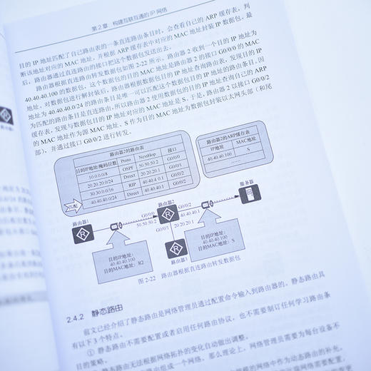 HCIA-Datacom 网络技术学习指南 华为HCIA-Datacom学习指南 华为数通认证考试教材 华为HCIA应试人员参考书籍 网络技术教程 商品图4