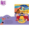 【中商原版】Pinocchio 童话木偶奇遇记 异形纸板书 亲子互动故事书 儿童故事绘本 英文原版 小初文学 进口图书 经典童话童谣 商品缩略图2