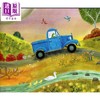 【中商原版】Good night, little blue truck 蓝色小卡车晚安了 英文原版 进口原版 0岁到3岁 儿童图画书 Alice Schertle 商品缩略图2