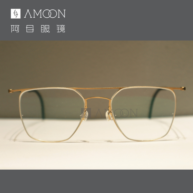 阿目&lindberg TT系列不一样的双梁