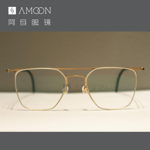 阿目&lindberg TT系列不一样的双梁 商品图0