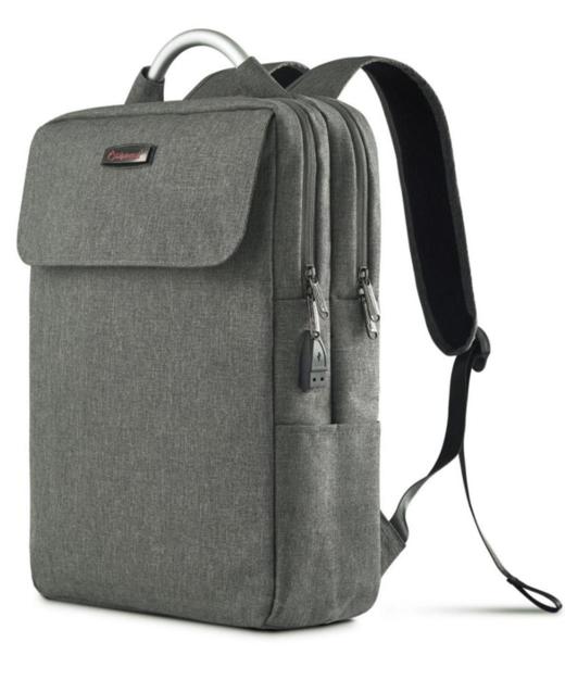 【团购展示】外交官双肩包 商品图0