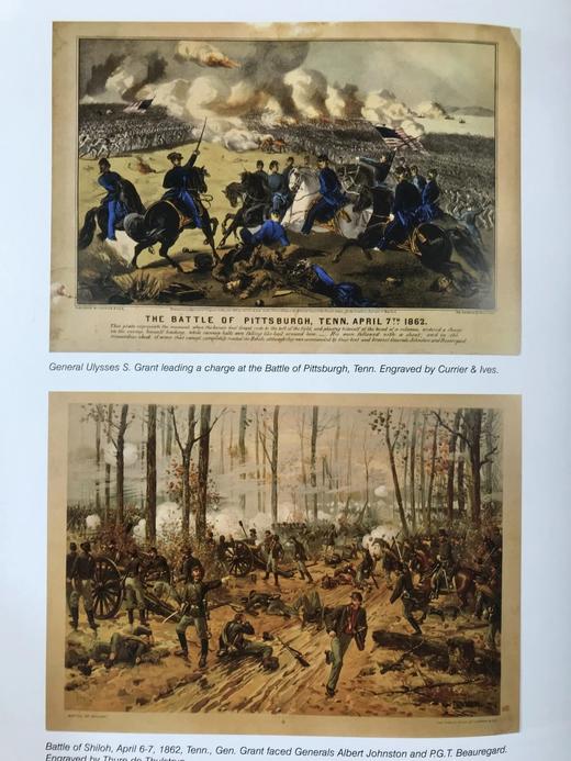 亚伯拉罕·林肯图传 数百幅插图 精装16开 商品图11