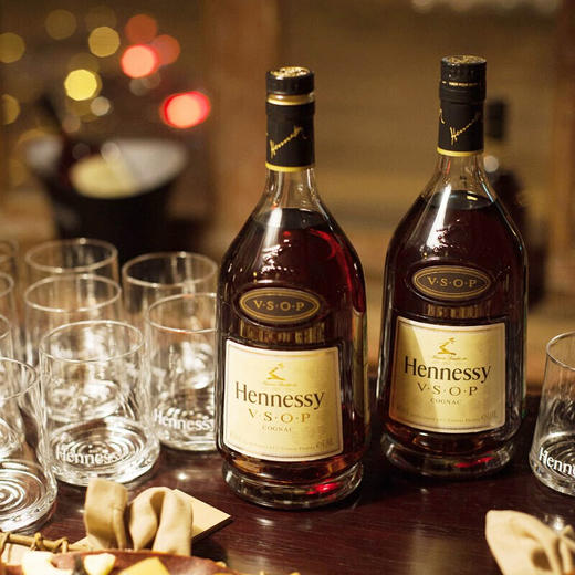 新版【有税版】轩尼诗VSOP干邑白兰地 1000ml 原装进口  商品图2