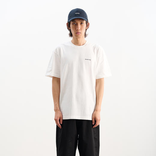 吃茶去chichaqu全棉T恤perfect day 商品图1