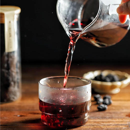 【每日食养】大凉山特级桑葚干 170G 商品图2